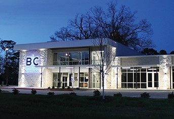 Shreveport branch of BOC