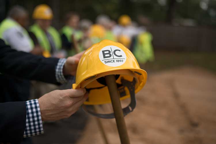 Safety helmet