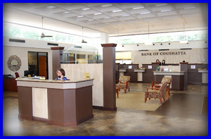 Front office