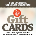 Gift card