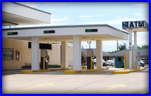 Bank Of Coushatta ATM