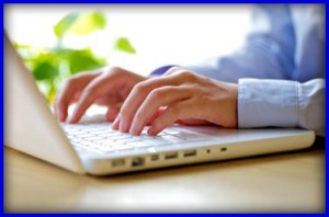 online banking access image